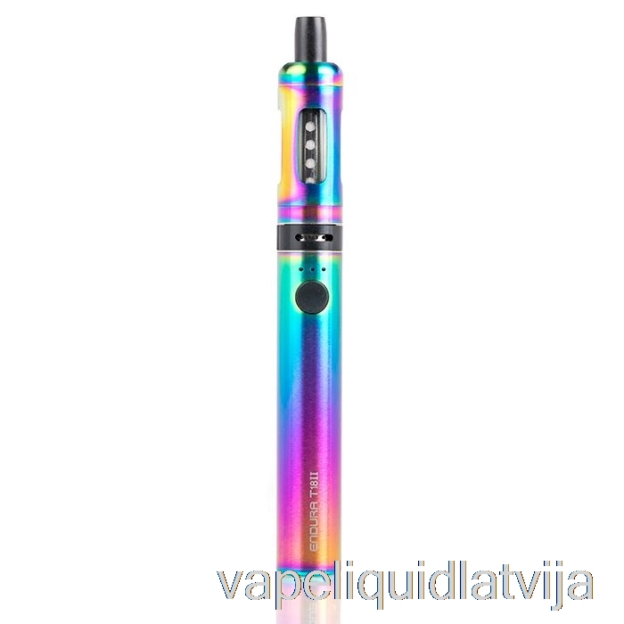 Innokin Endura T18 Ii Starta Komplekts Rainbow Vape šķidrums